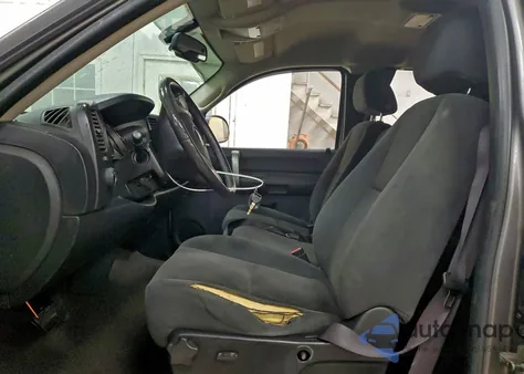 2008 Chevrolet Silverado K1500 из США, поврежденный, VIN 2GCEK19J581276336